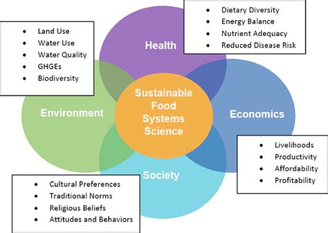 Achieving Holistic Sustainability Through Food Systems
